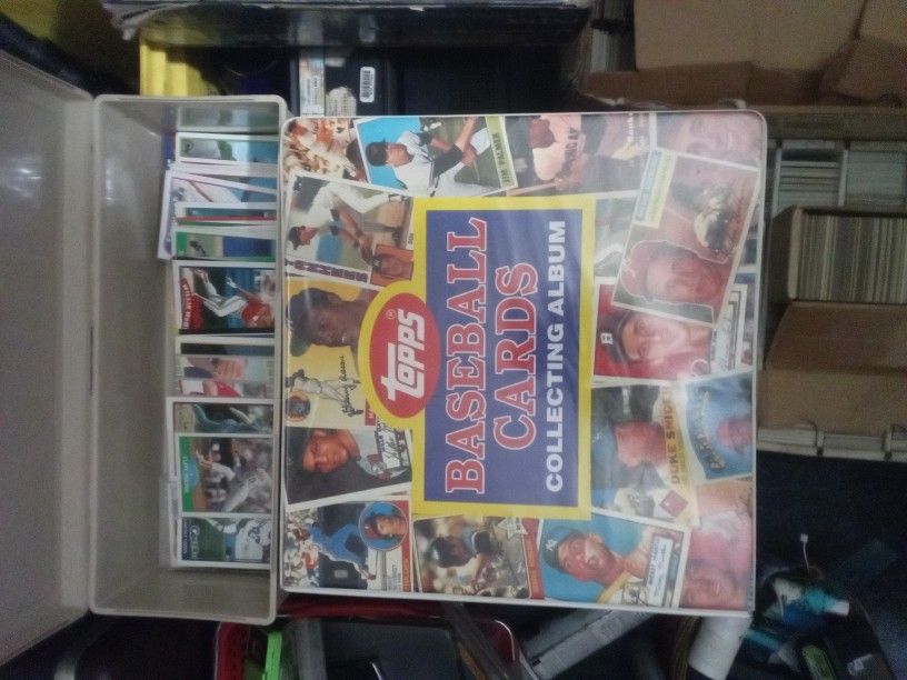 Baseball Cards