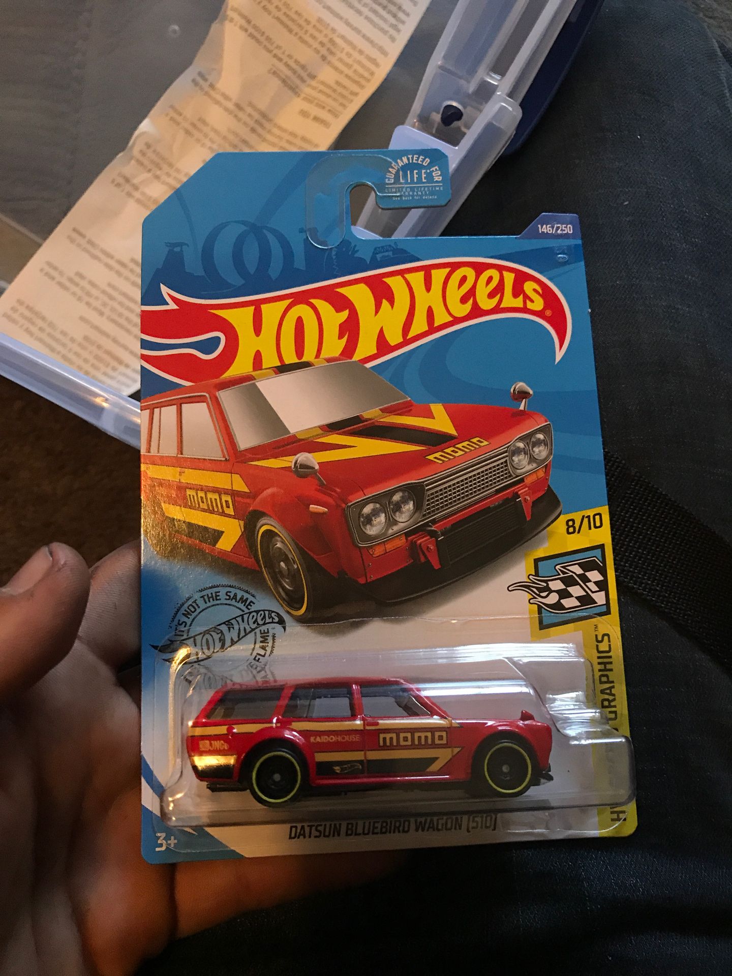 Hot wheels