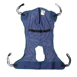 Full body patient lift sling