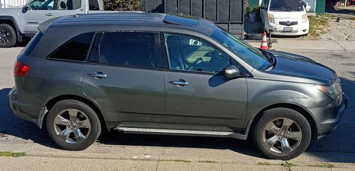 2007 Acura MDX
