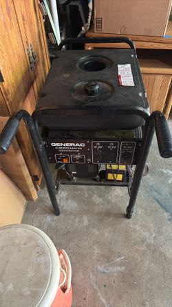 General C4000 Series Generator