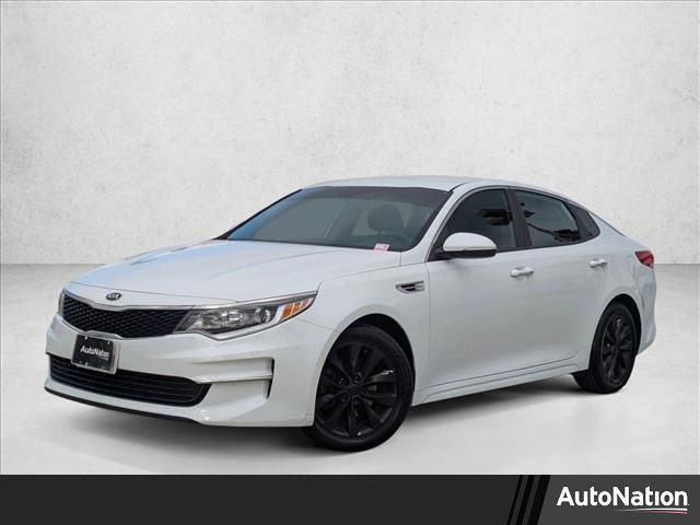 2017 Kia Optima