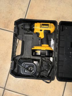 DeWalt DC970 18V Cordless