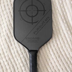 Engage Pickleball Paddle. Need To Sell ASAP!