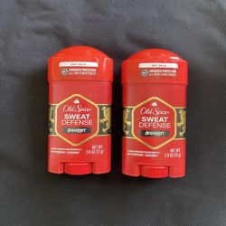 Old Spice Sweat Defense Set