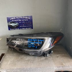 Headlight Subaru legacy Outback