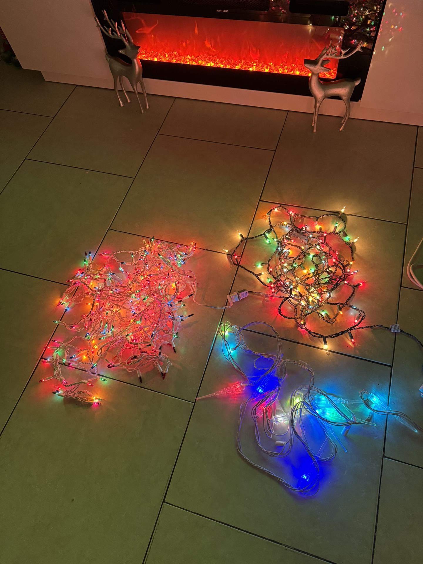 Christmas Lights 