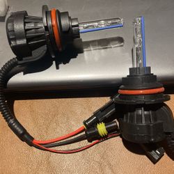 HID Bulbs 9007 8000k