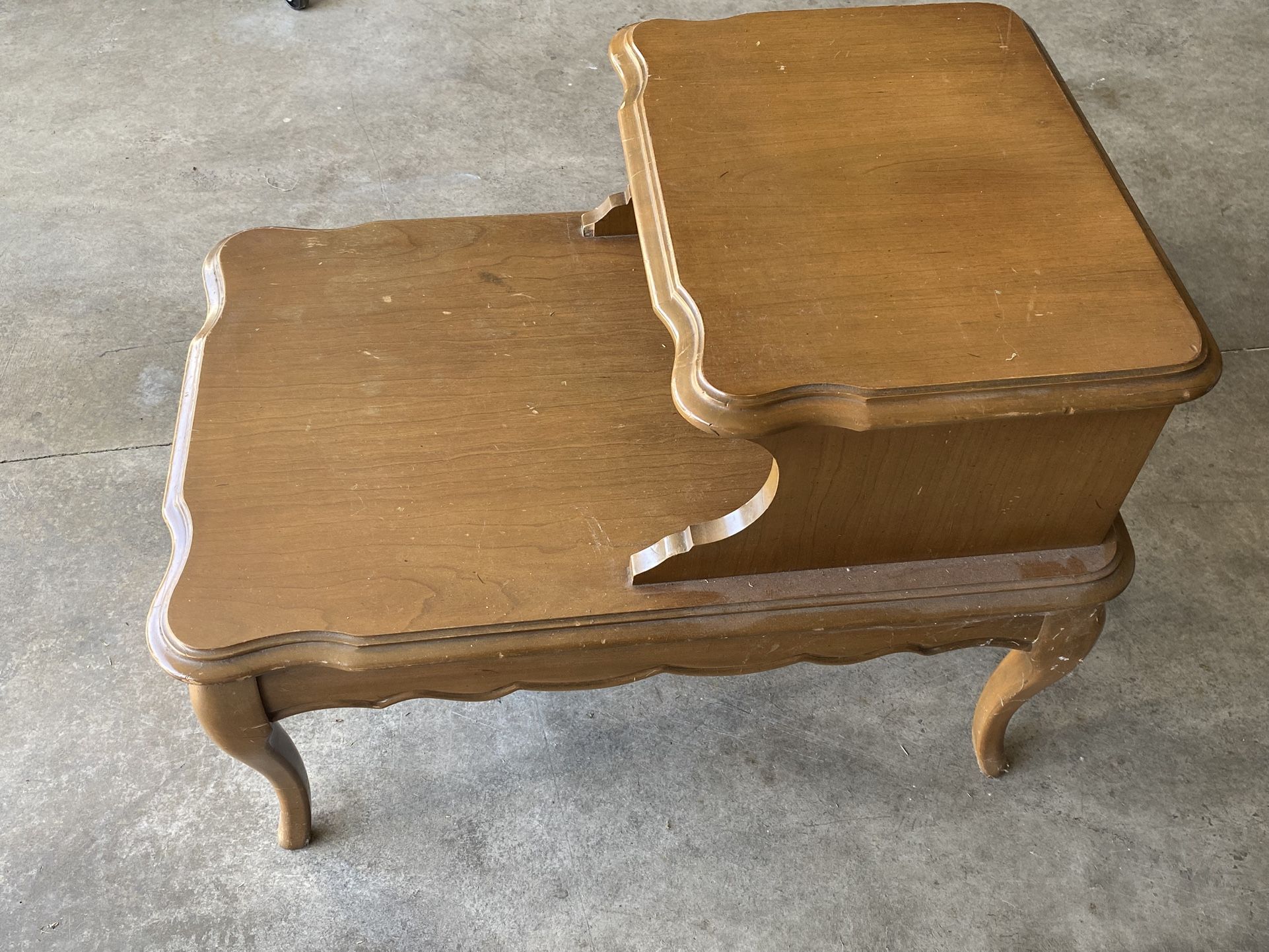 End Table Coffee Stand