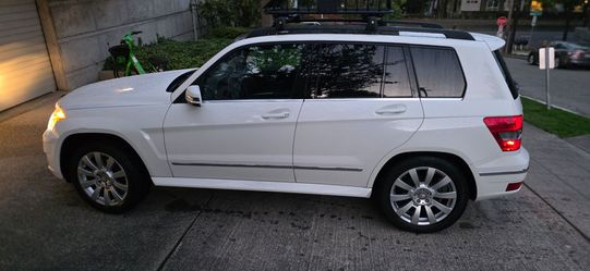 2010 Mercedes-Benz GLK-Class GLK 350