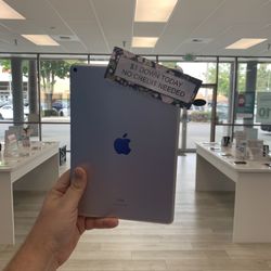 Apple IPad Air 3 Tablet -90 Day Warranty-$1 DOWN-NO Credit Needed