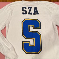 SZA Concert Shirt