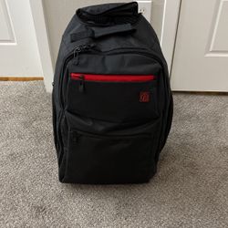 Carryon Bag With Wheels
