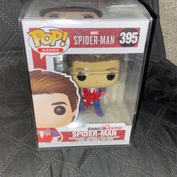 Spider-man Funko Pop