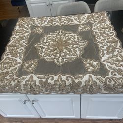 Table And End Table Cover