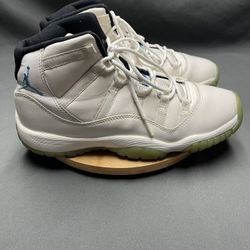 Jordan 11 (GS) High Legend Blue - Size 7Y