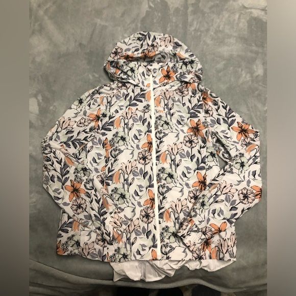 Diadora Flower Fall Jacket