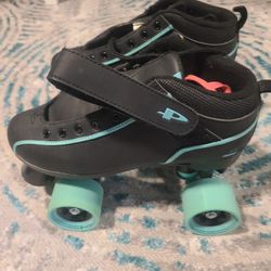 Roller Skates Size 8