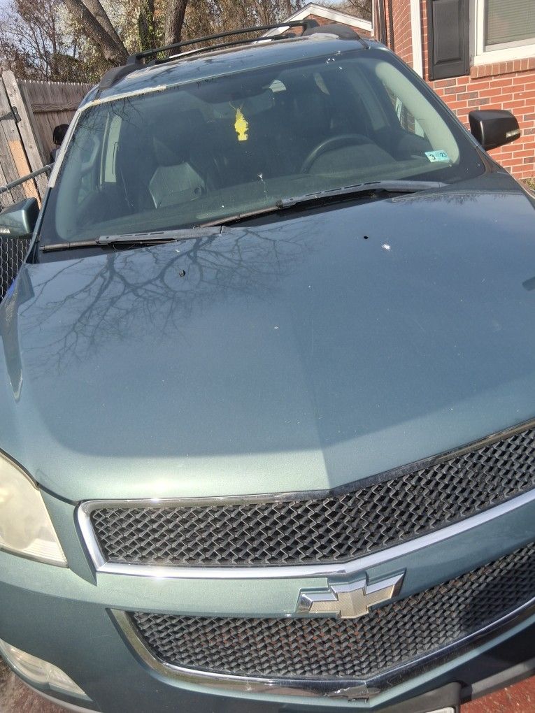 2009 Chevrolet Traverse
