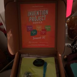National Inventors Projects Kit