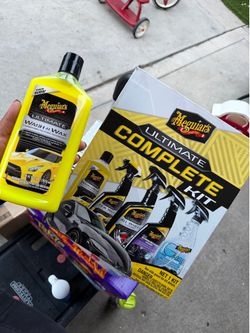 Car wash kit