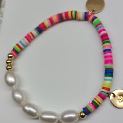 DESIGNER (TAUDRY) STRETCH BRACELET 