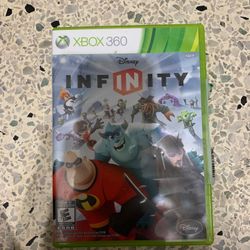 Infinity Xbox 360