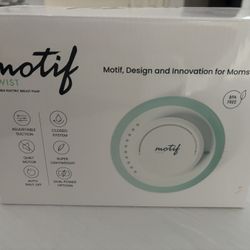 Motif Luna Breast Pump 