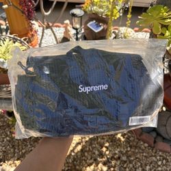 Supreme Mini Duffle Bag 