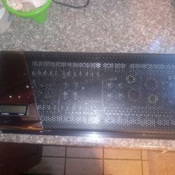 4400 Watt Ma Audio Amplifier Competition Series 