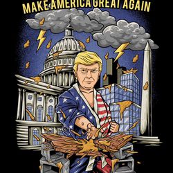 Trump 2024 T-Shirts 
