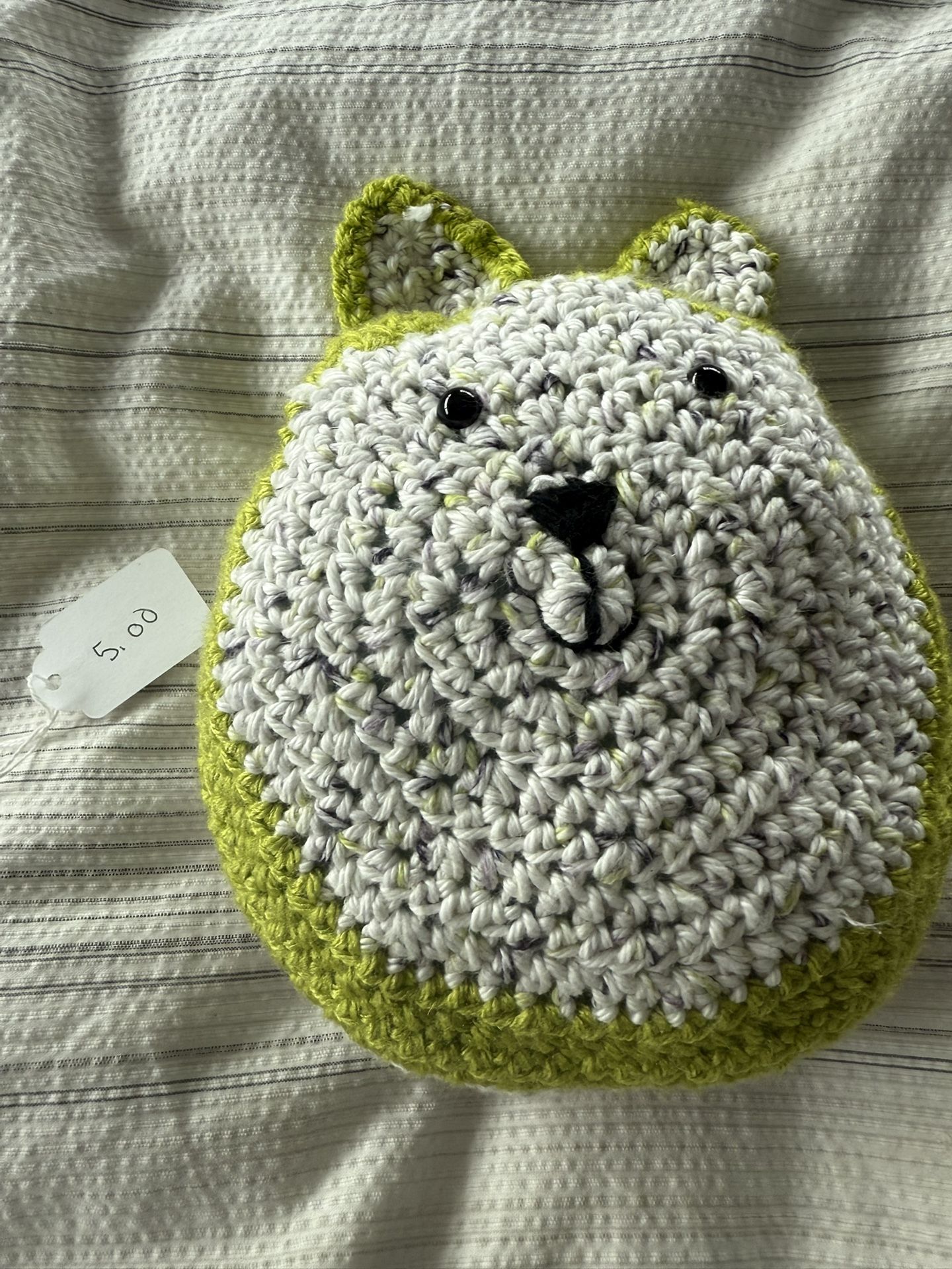 Handmade Mini Squish Pillow