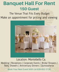 Quinceañera, Weddings, Anniversaries, Graduations