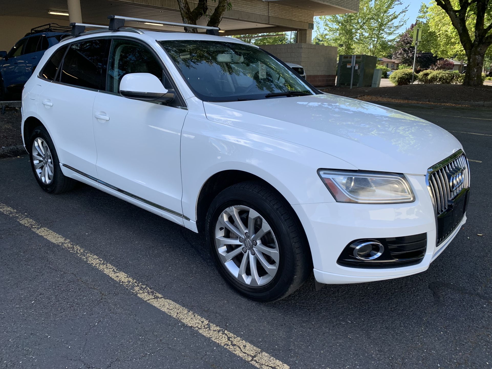 2013 Audi Q5