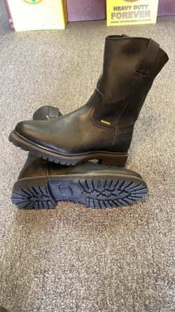 Botas para trabajo
