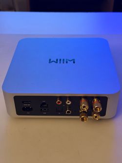 WiiM Amp PRO Multiroom Stereo