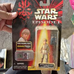 Hasbro Star Wars Collectible Action Figures