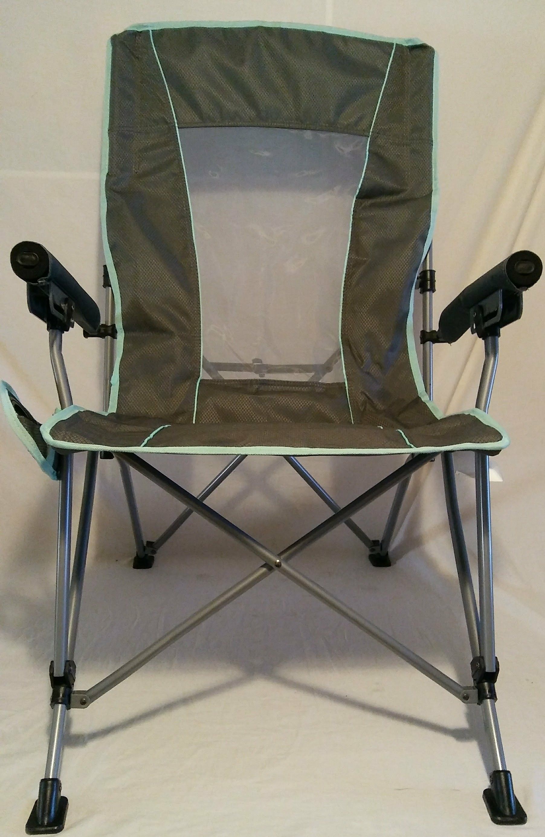 OZARK TRAIL 3 POSITION HIGH BACK CHAIR