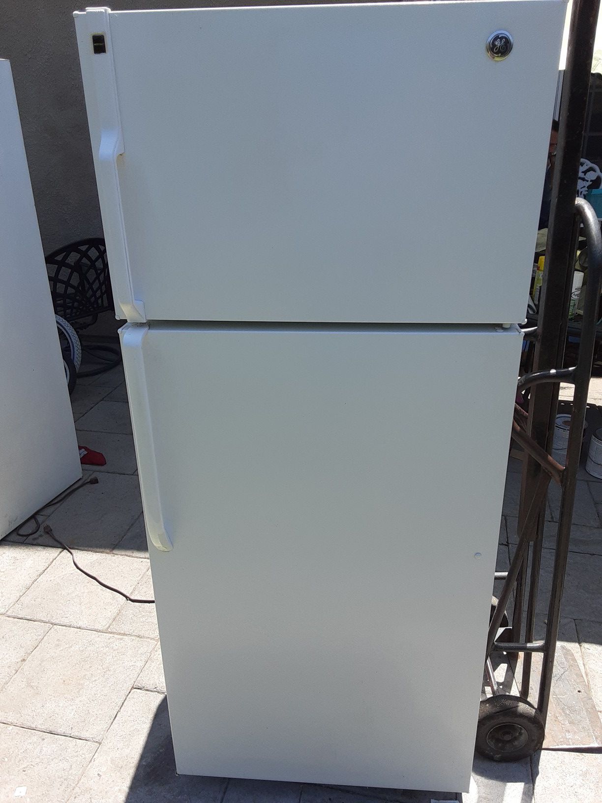 Refrigerator general electric