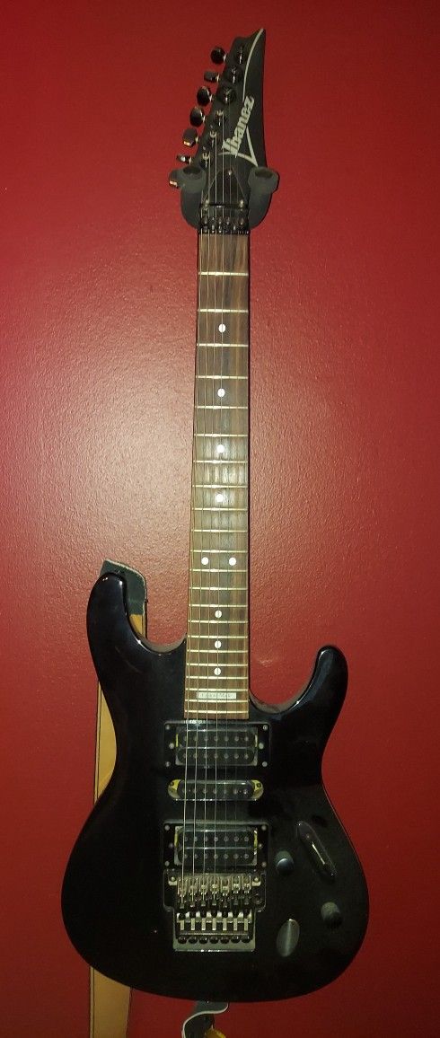 Ibanez 540S 7-String