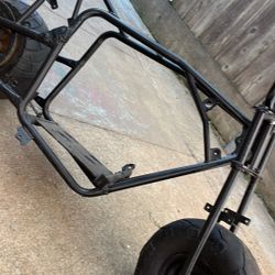 Mini Bike Frame 