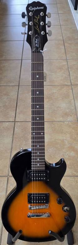 EPIPHONE ELEC GUITAR LES PAUL SPECIAL II LE