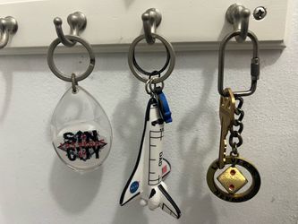 Key chains $3 each