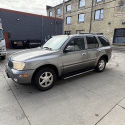 2007 Buick Rainier