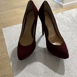 Jessica Simpson High Heels