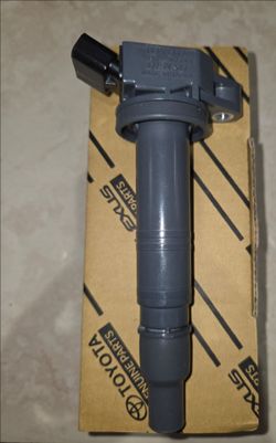 4X OEM Ignition Coil 90(contact info removed)8 Fits For Toyota Tacoma Land Cruiser Camry Rav4