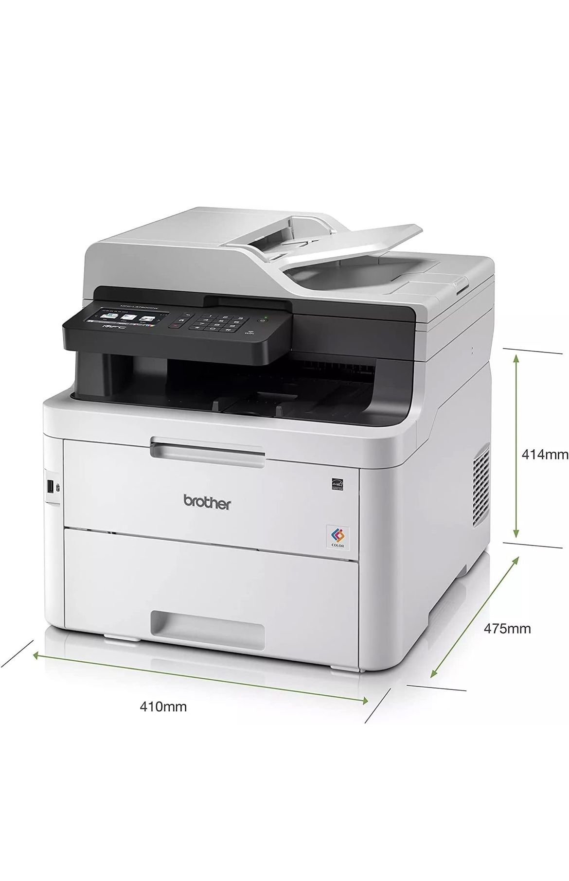 Brother Printer For Parts.
