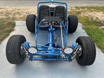68 vw sandrail