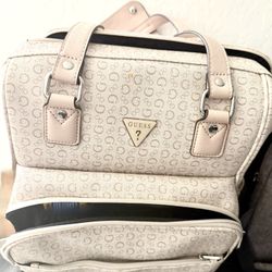Guess Diaper Bag 
