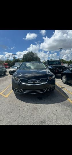 2020 Chevrolet Impala